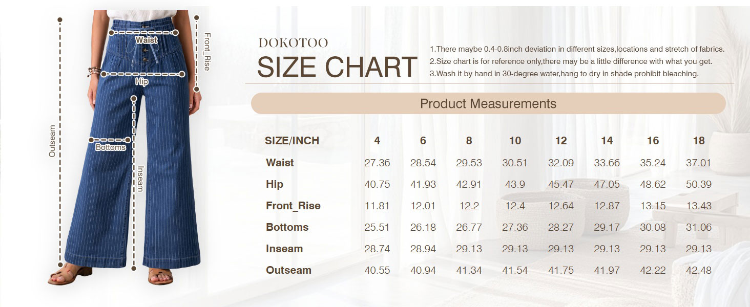 casual jeans for women