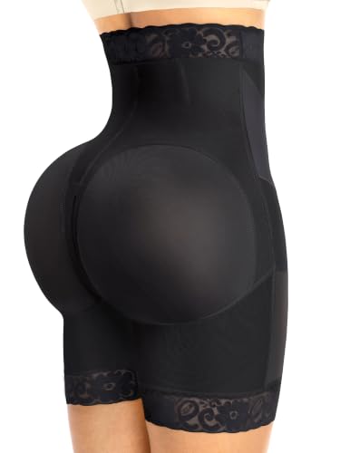 Zip-Up Easy On & Off and Crotch Zipper for Postpartum Shaping
