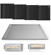70379 Grease Catch Pan for Weber Genesis II/II LX 400&600, Summit 400&600 Series, Grill Drip Tray...