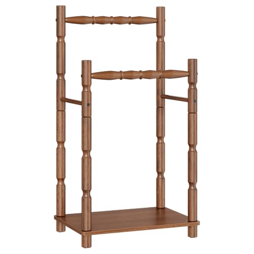 Standing Quilt Rack for Living Room