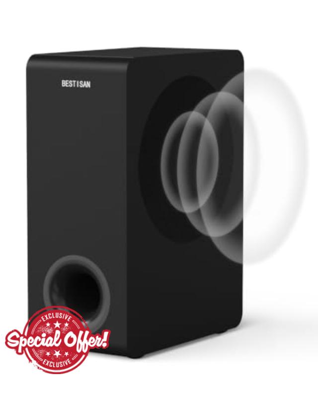 BSETISAN Subwoofer