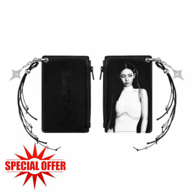 Official Synk Complæxity Tour Card Wallet