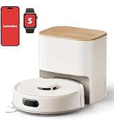 SwitchBot Smart Lock Pro Bundle: Lock+Keypad Touch+Hub Mini Matter, Fingerprint Deadbolt Retrofit...
