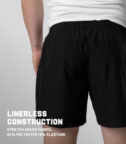 Linerless 5" 7" 9"