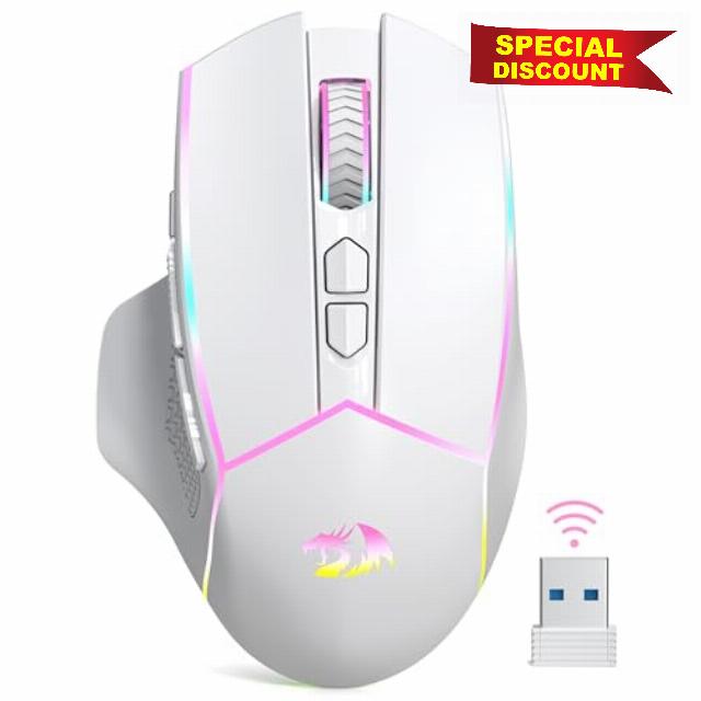 Redragon Wireless Gaming Mouse