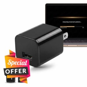 Security Camera USB Wall Charger