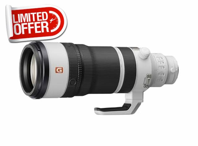 Sony FE 100-400mm F4.5 GM OSS