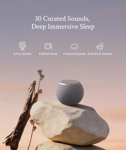 Ultimate Noise Masking for Sleep 10W Speaker