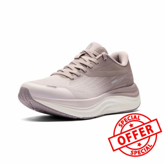 K-Swiss Women's Shadx Leather Running & Walking Shoes Weather-Ready Protection