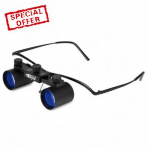 BIJIA 2.5X Wearable Opera Glasses