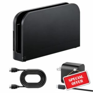 Switch 2 TV Dock Station