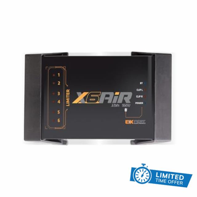 Banda Audioparts X AIR Series Digital Signal Processor