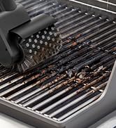 electric grill brush