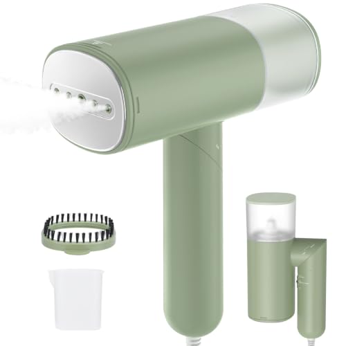 1200W Foldable Travel Steamer