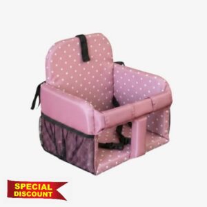 High Chair Insert & Shopping Cart Seat for Baby