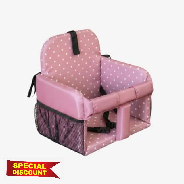 High Chair Insert & Shopping Cart Seat for Baby