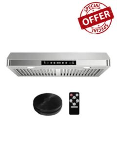 30 Inch Under Cabinet Range Hood
