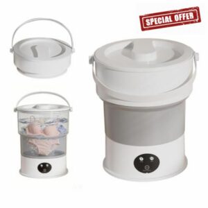 Portable Foldable Washing Machine