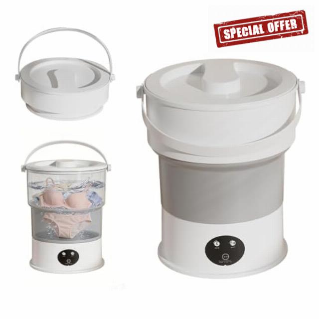 Portable Foldable Washing Machine