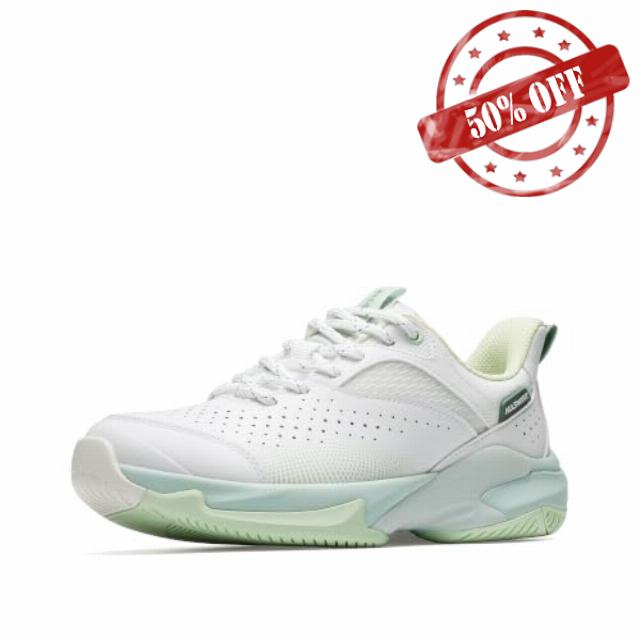 ALLSWIFIT Women's Tennis Pickleball Sports Fashion Sneakers                                                          Tennis Court