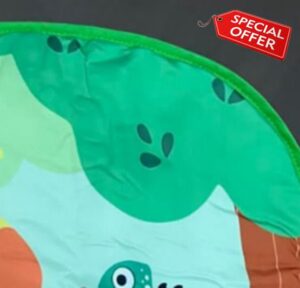 Joryuek Baby Activity Mat with Piano – 6 Modes