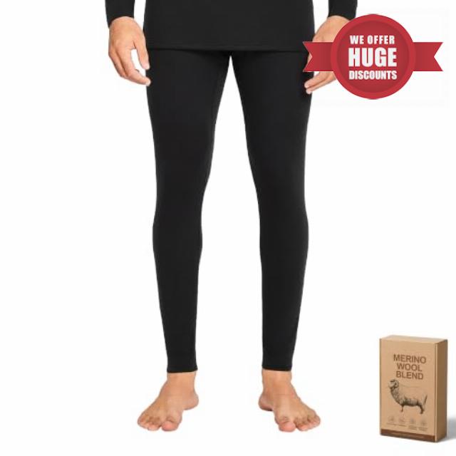 YESWEL Long Johns for Men Thermal