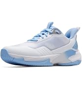 ALLSWIFIT Women's Tennis & Pickleball Fashion Sneakers | Breathable,Tennis Court,Lateral Support,...