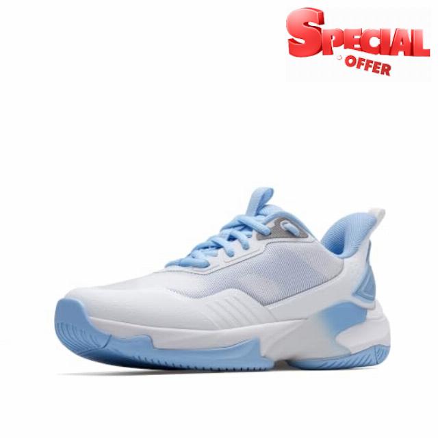 ALLSWIFIT Women's Tennis & Pickleball Fashion Sneakers Breathable