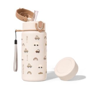 Ages 3+                                                          316L Stainless Steel
