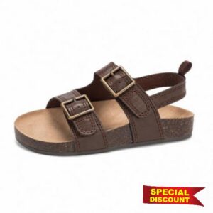 OSHKOSH B'GOSH Boys' Bruno                                                          Casual Sandals