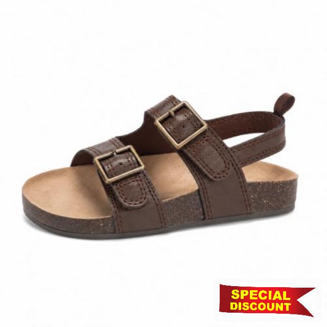 OSHKOSH B'GOSH Boys' Bruno                                                          Casual Sandals