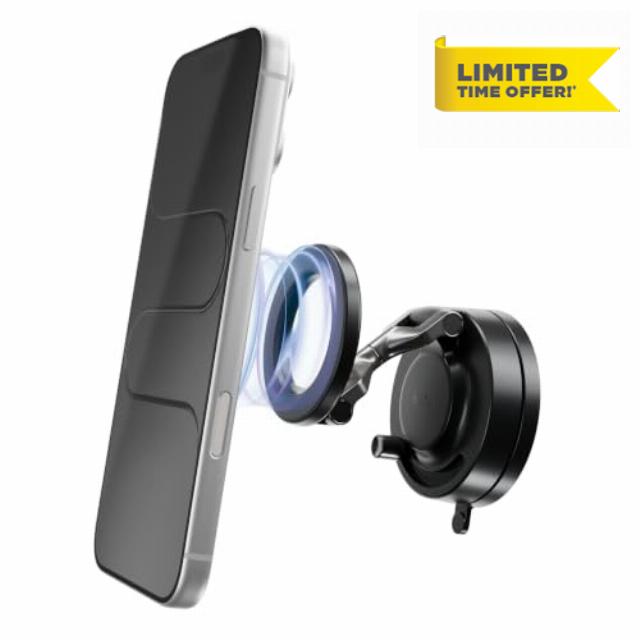 Statik HyperMount (Gen 3) Magnetic Phone Holder