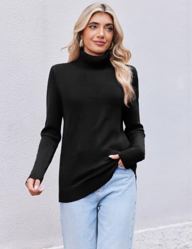 Trendy Ribbed Basic Jumper Top