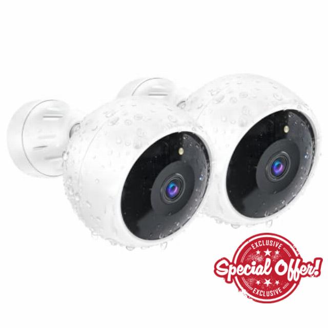 Security Cameras Wireless Outdoor