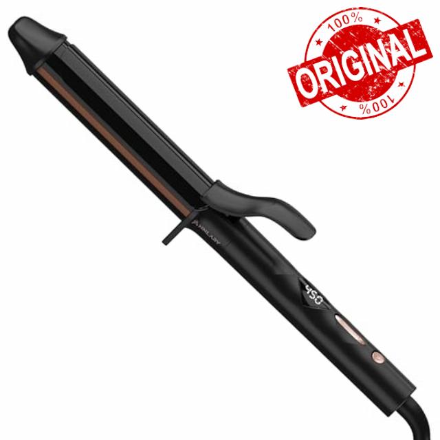 ANNLARY 1.25 Inch Curling Iron