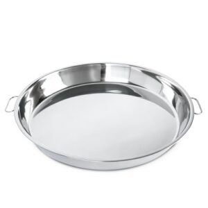 Big Joe & Weber Kamado                                                          Stainless Steel