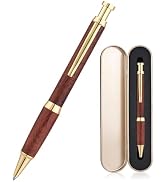 atokiss 2-in-1 Metal Ballpoint Pen & Everlasting Pencil, Premium Heavyweight Writing Hybrid for A...