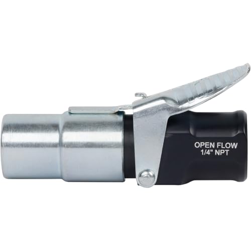 1/4" NPT - Open Flow