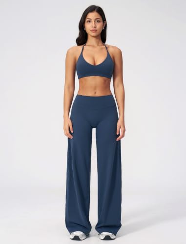 Straight Leg Yoga Pants