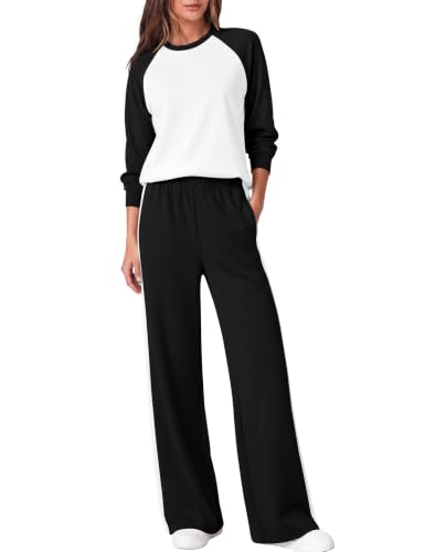 Air Layer Knit Lounge Set