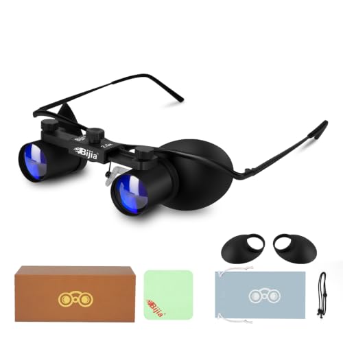 Hands-Free Binocular Glasses Only 59g