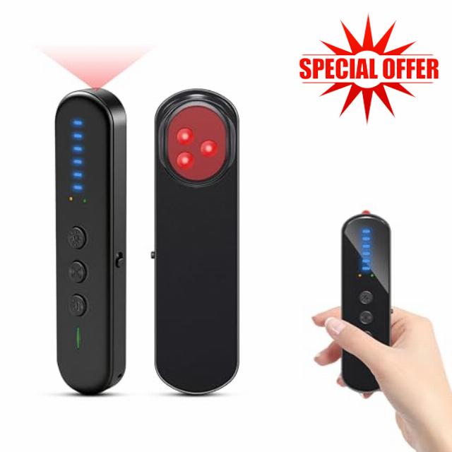 AOBOCAM Hidden Camera Detector