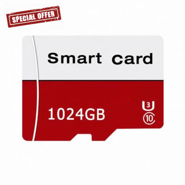 SD Card with Adapter