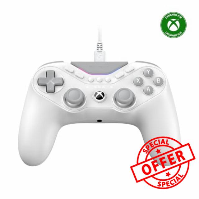 GameSir Tarantula Pro Wired Controller for Xbox/PC/Steam                                                          1000Hz Polling Rate on PC