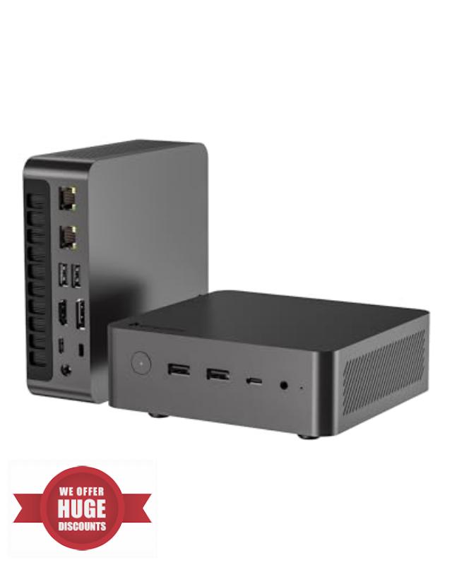 Glorlin Mini PC Ryzen 7 8745HS