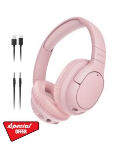 Belkin SoundForm Kids Over Ear Noise Canceling Headphones