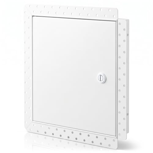 Flush Mount                                                          Metal Wall Access Door for Drywall