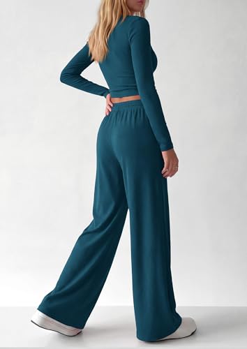 Soft Ribbed Knit