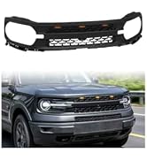 KEWISAUTO Truck Bed Side Rail Cap Cover for 2022 2023 2024 2025 Ford Maverick, OE Style Pickup Si...