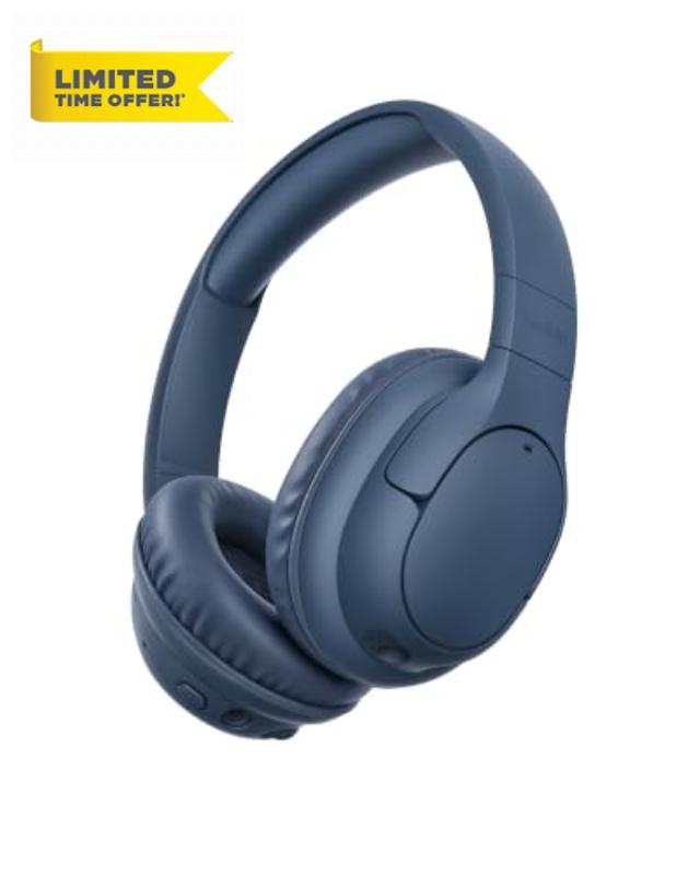 Belkin SoundForm Kids Over Ear Noise Canceling Headphones